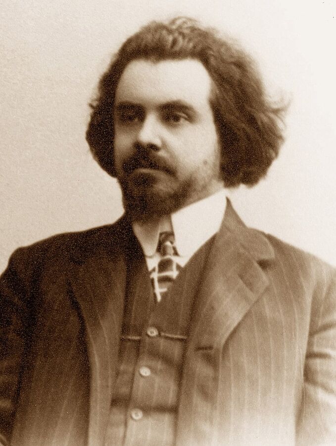 Nikolai Berdyaev — Russian religious philosophy against the captivity of the ideologies of the 20th century