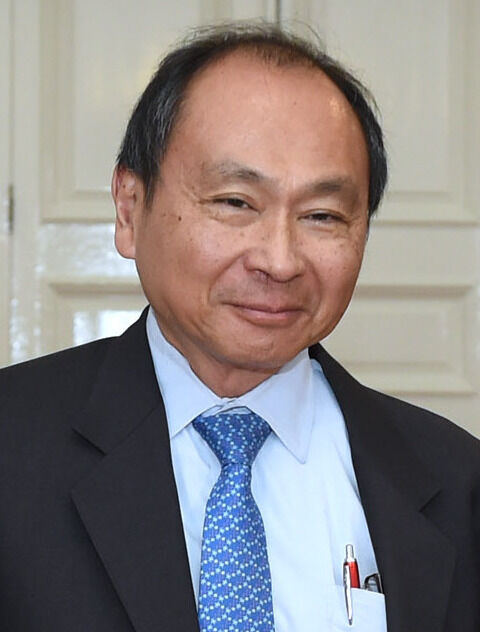 Francis Fukuyama (2015) — the "end of history" after the fall of the grand narratives