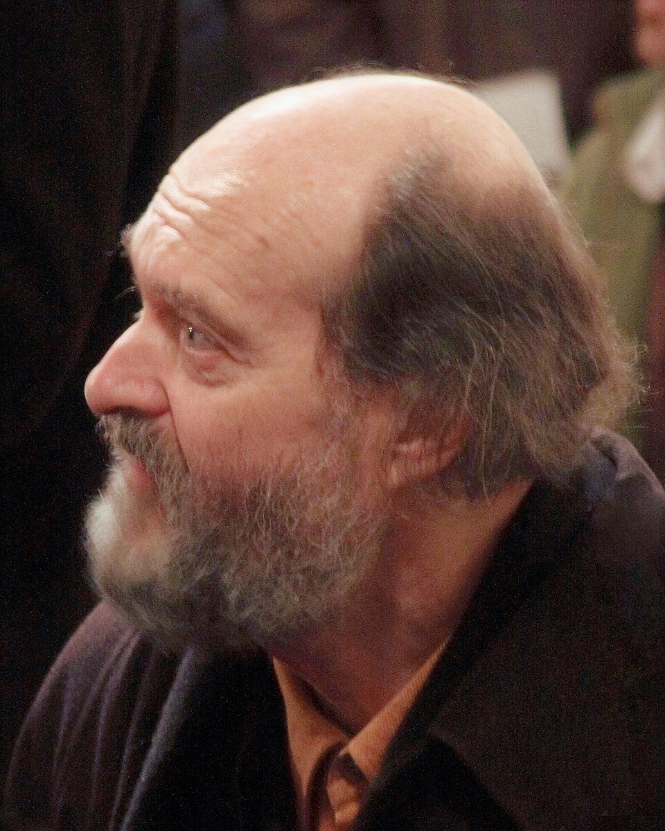 Arvo Pärt — whose "tintinnabuli" marks the return of silence and faith after the age of ideologies
